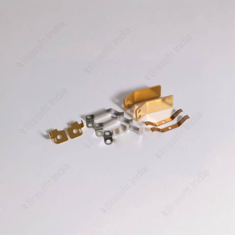 Screw Machined Parts
