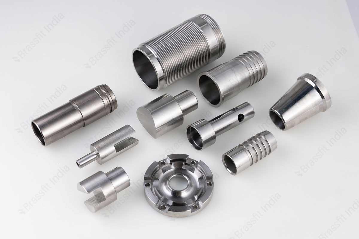 Steel Parts