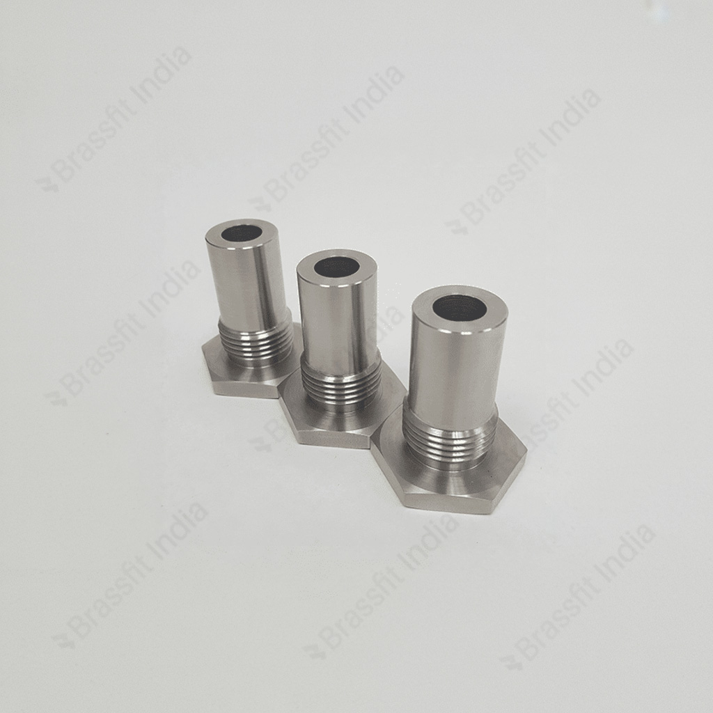 Steel Components