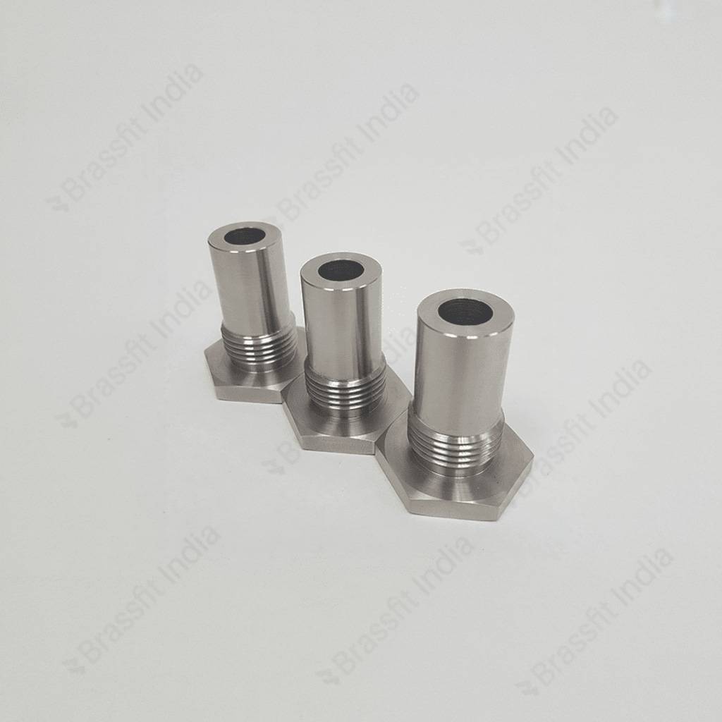 Stainless Steel Turned Parts Manufacturer in India