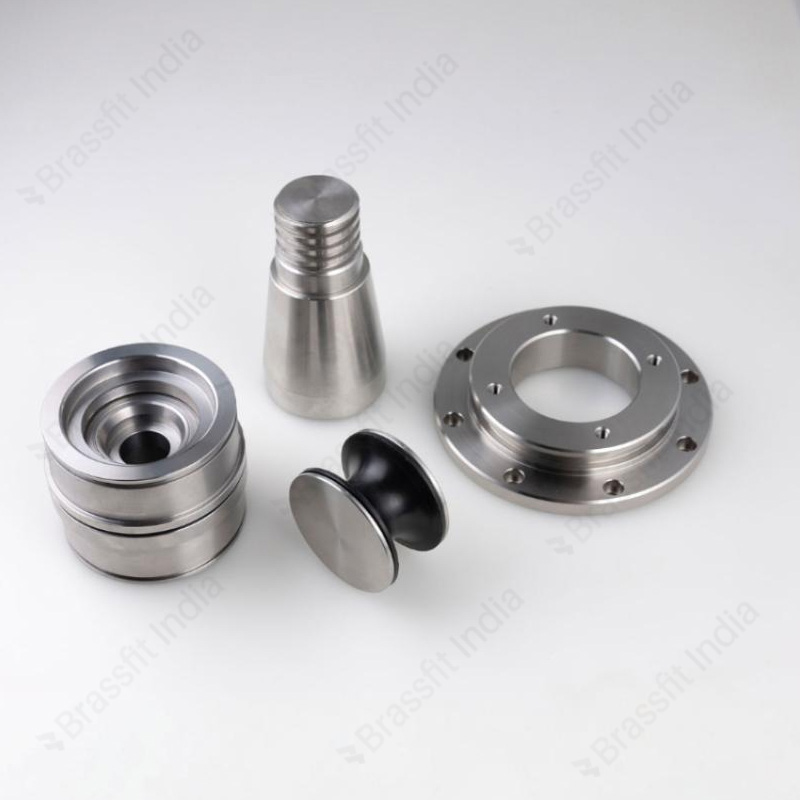 Stainless Steel Turned Parts Manufacturer
