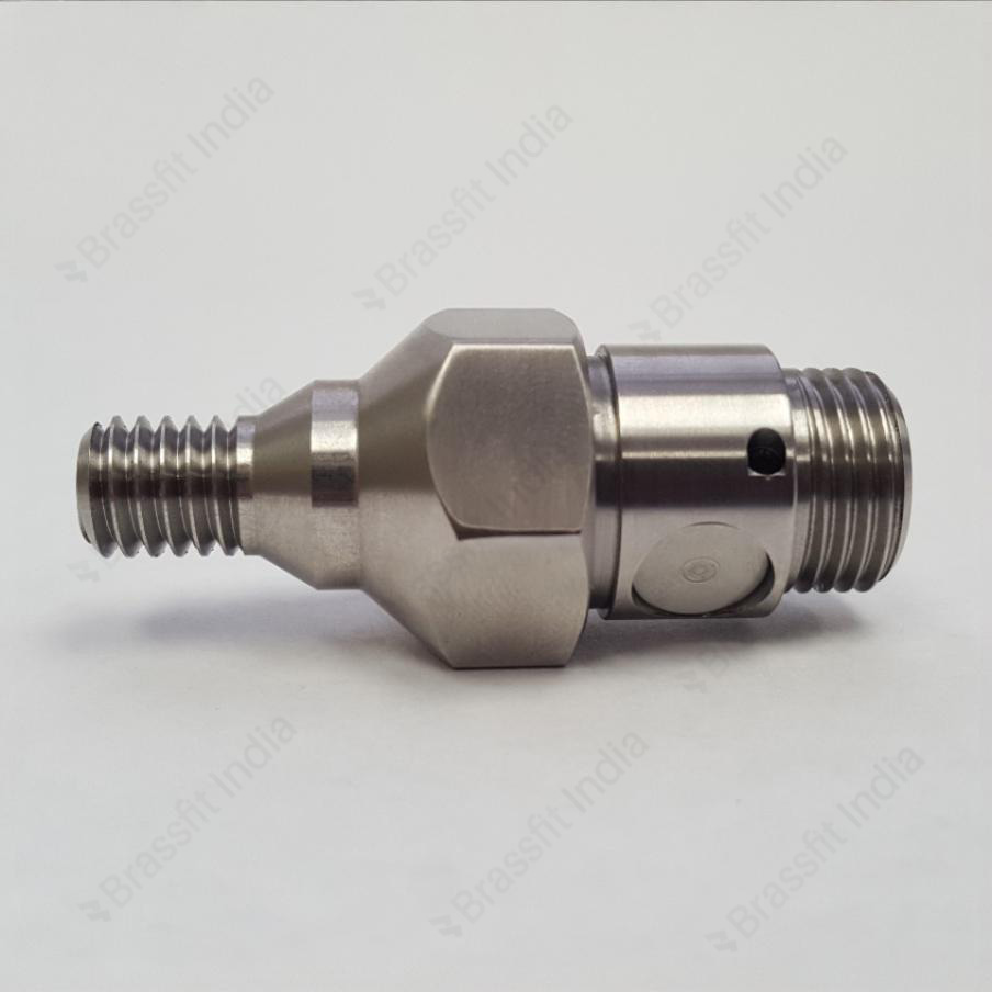 Stainless Steel Components Supplier