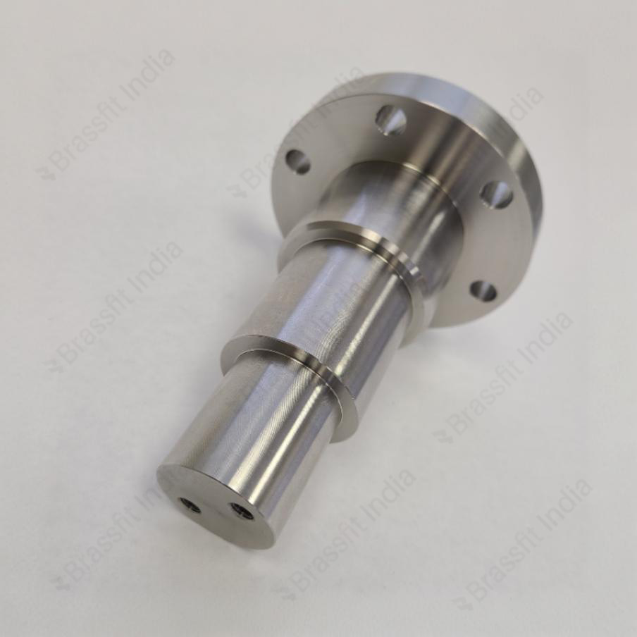Stainless Steel Components Manufacturer