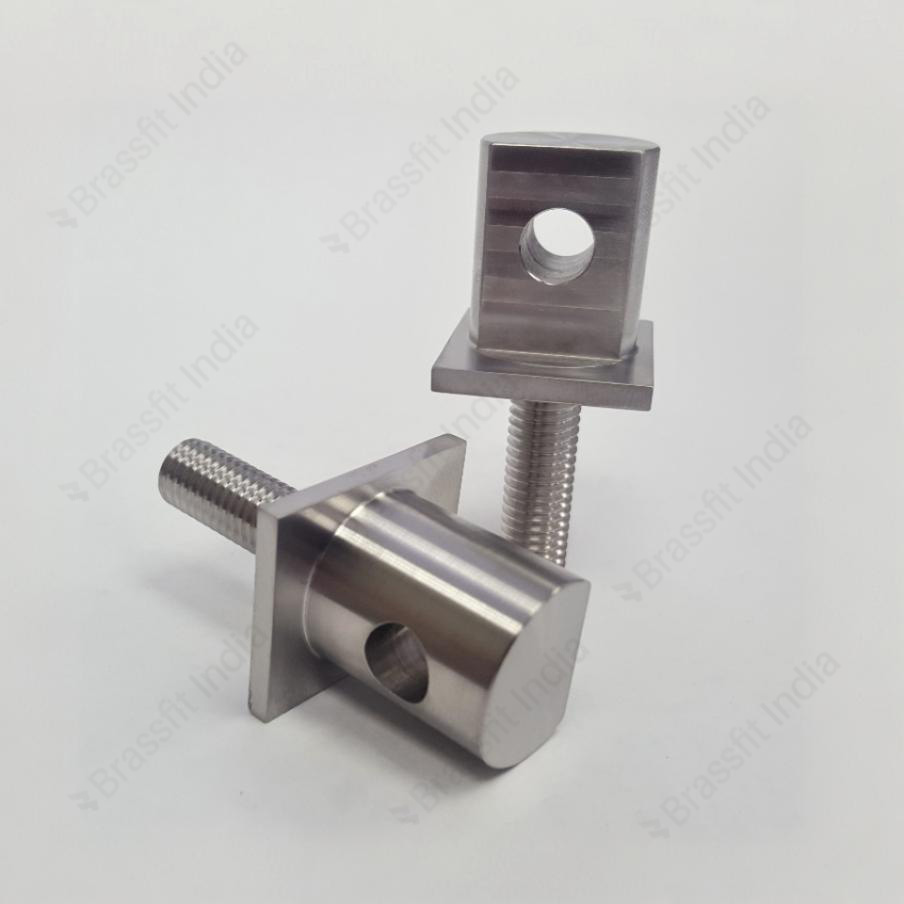 Stainless Steel Components Exporter