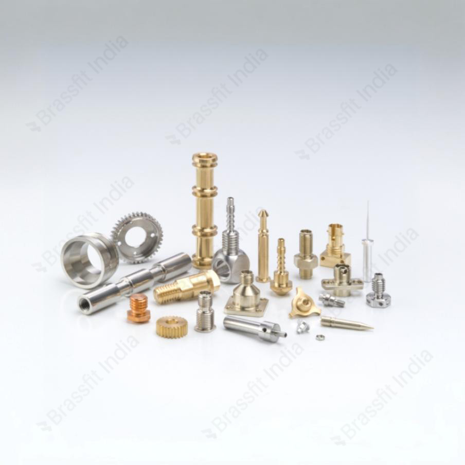 Swiss Screw Machining Parts Manufacturer