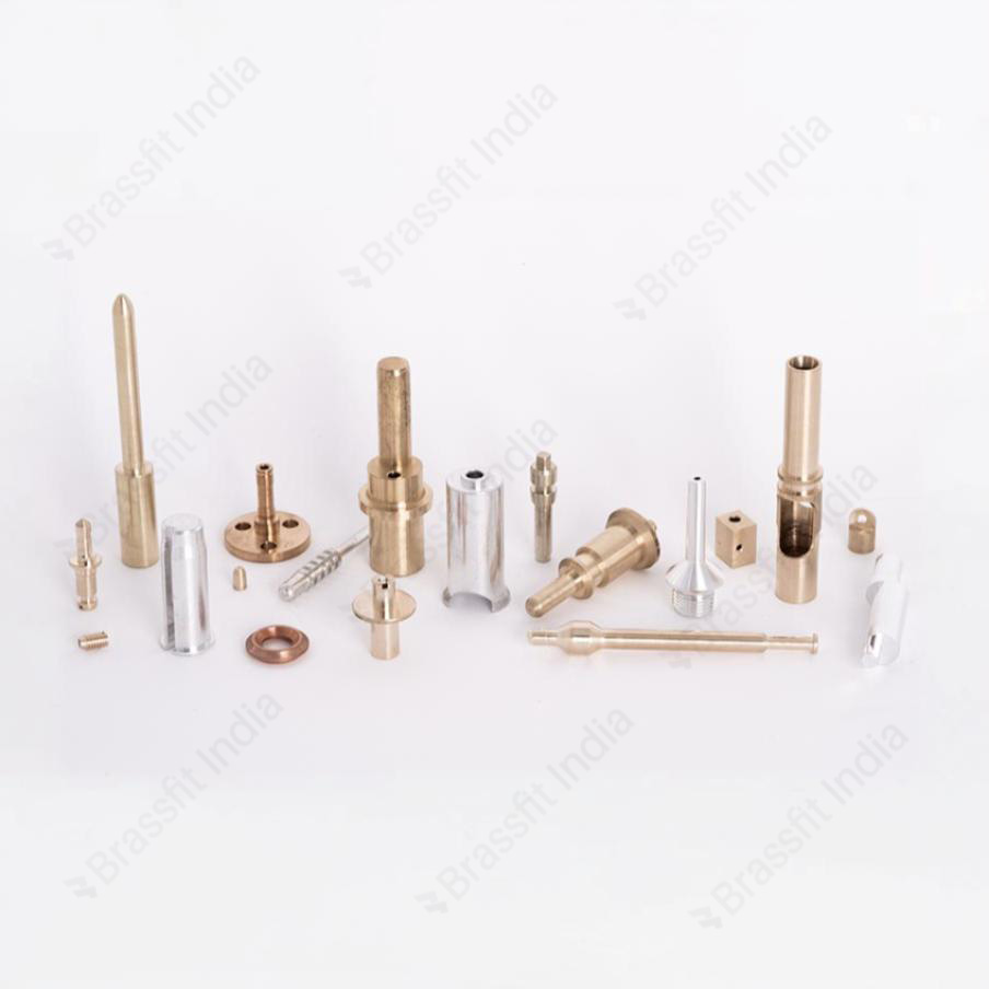 Swiss Screw Machined Components Manufacturer