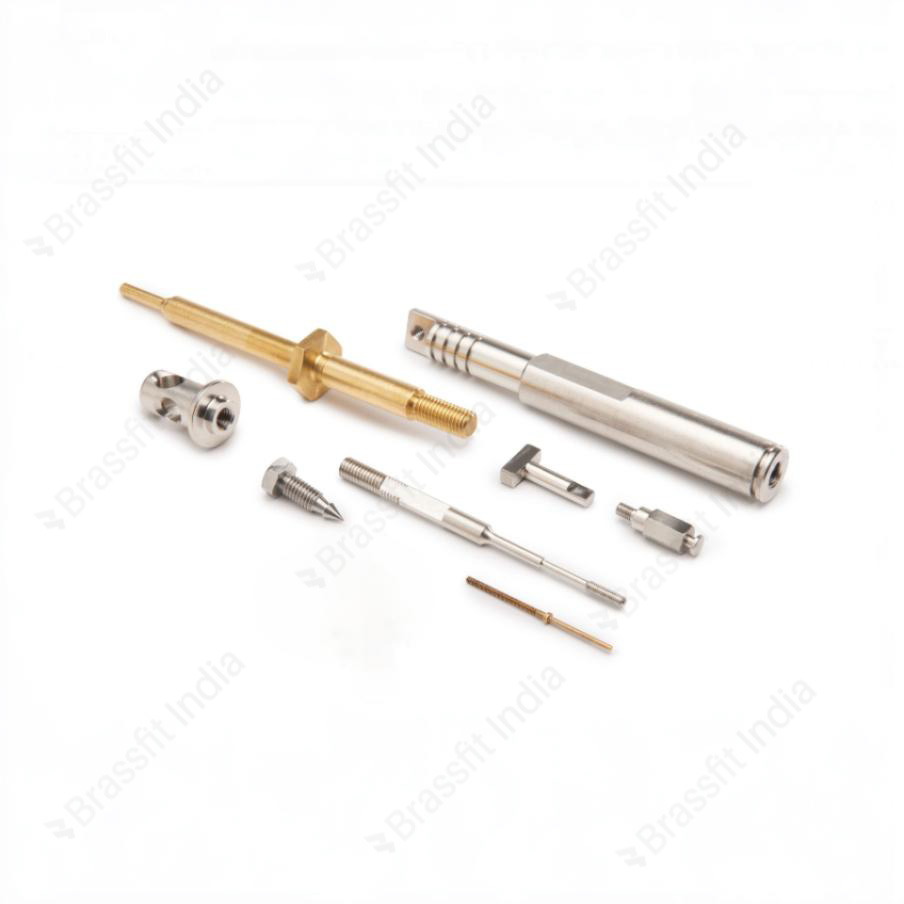 CNC Screw Machining