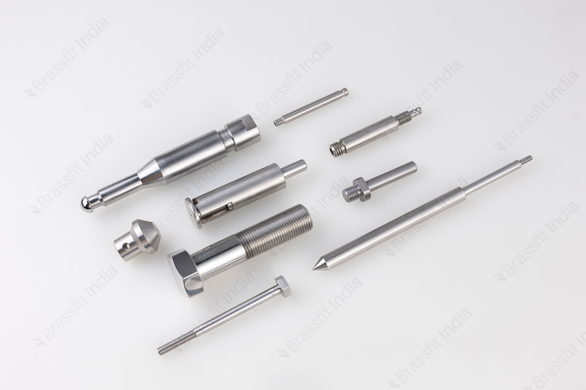 Swiss Lathe Machining