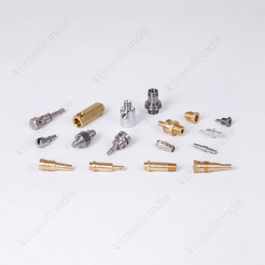 Swiss CNC Machining