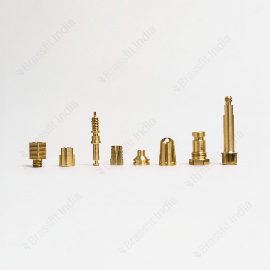 Swiss Screw Machining