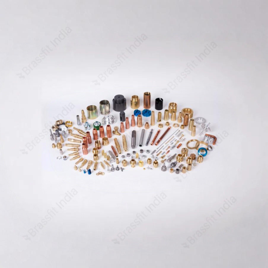 Copper Welding Parts Supplier