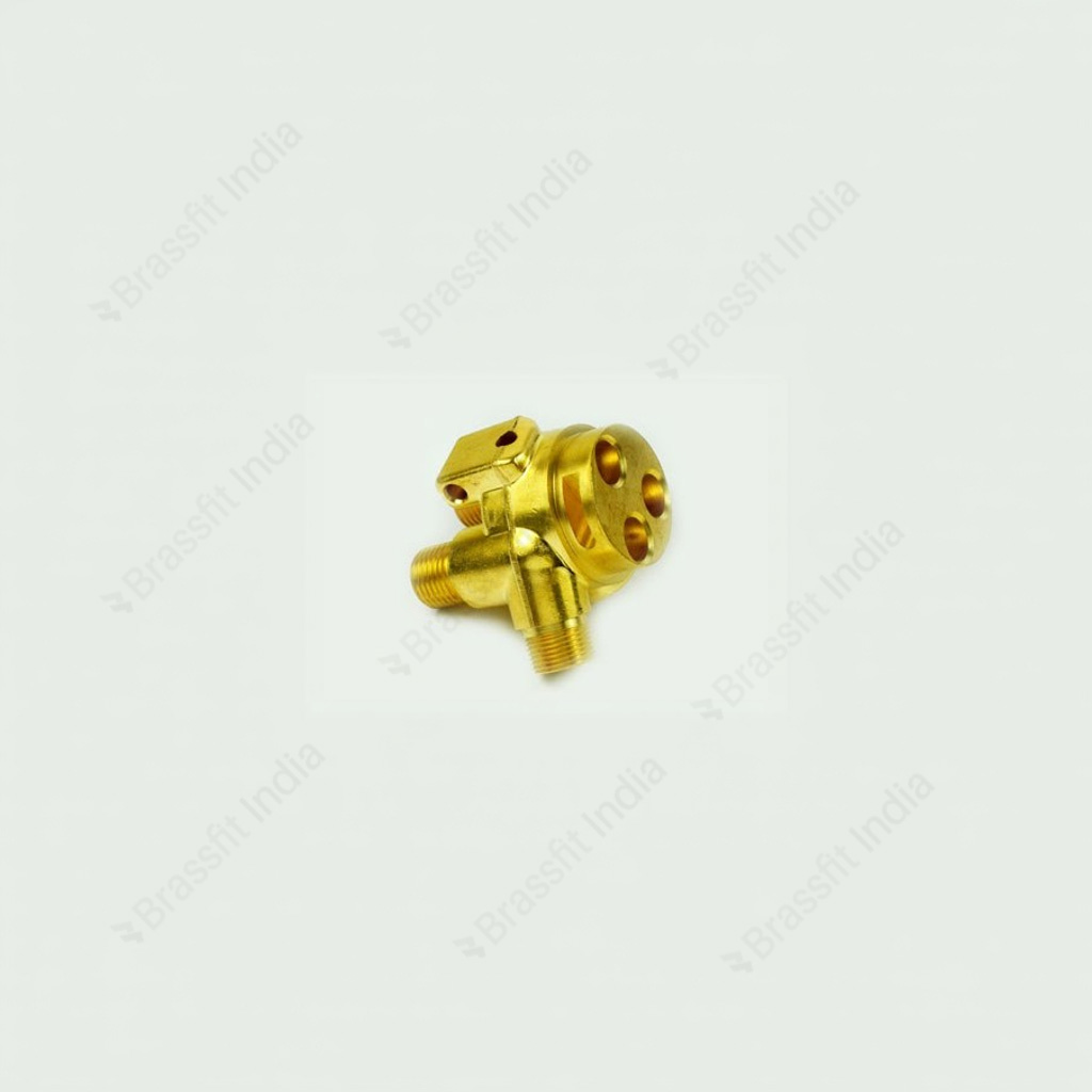 Copper Welding Parts Manufacturer in India