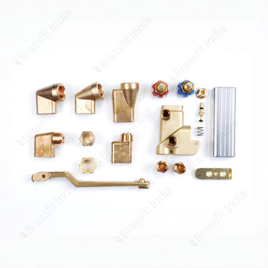 Brass Torch Cutting Parts Manufacturer