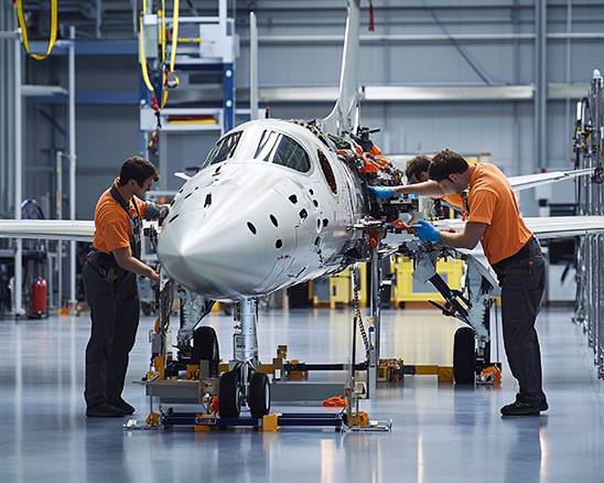 Aerospace Industry Components