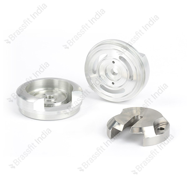 Aluminium Parts Manufacturer