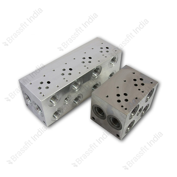 Aluminium Machined Parts Supplier