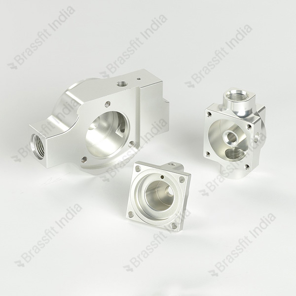 Aluminium Machined Components Manufacturer