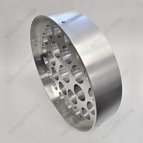 Aluminium Machined Components Supplier