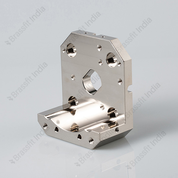 Custom Aluminium Parts Manufacturer