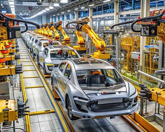 Automotive Industry Components