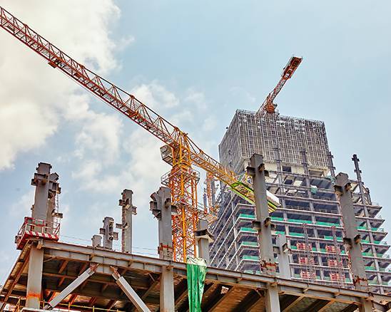 Building and Construction