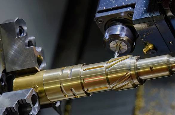 Brass Sensor Parts