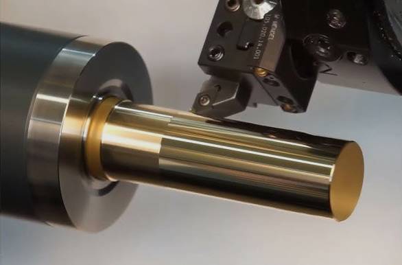 Custom Metal Components for Electric Vehicle