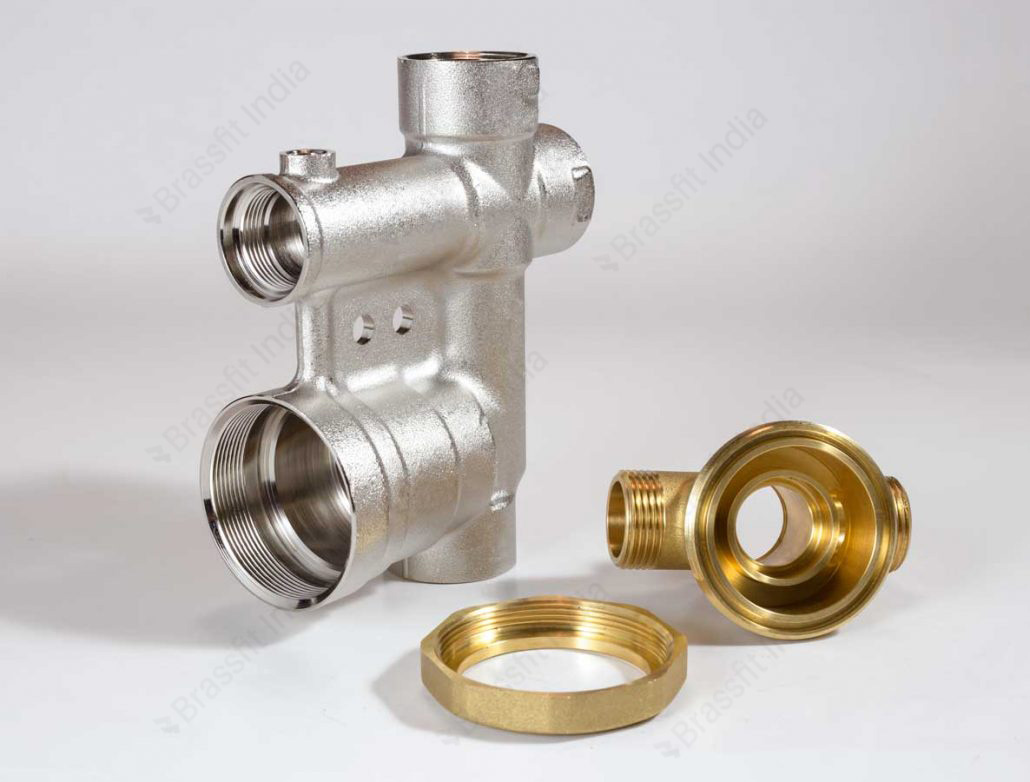 Brass Forged Components Manufacturer