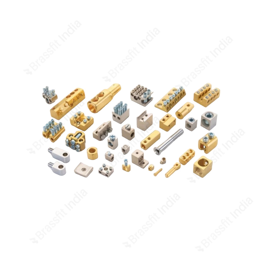Brass Electrical Parts Manufacturers