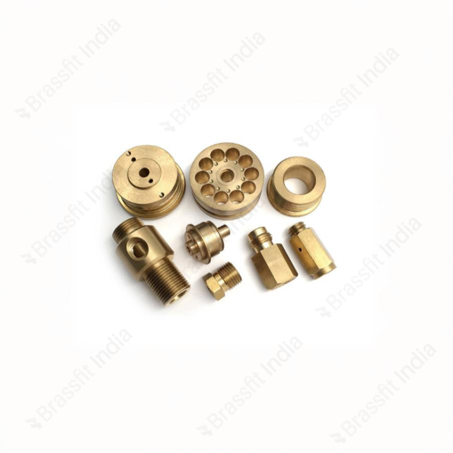 Bronze-Machined Parts Manufacturer