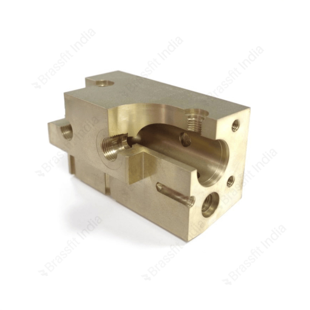 Bronze Components Manufacturer