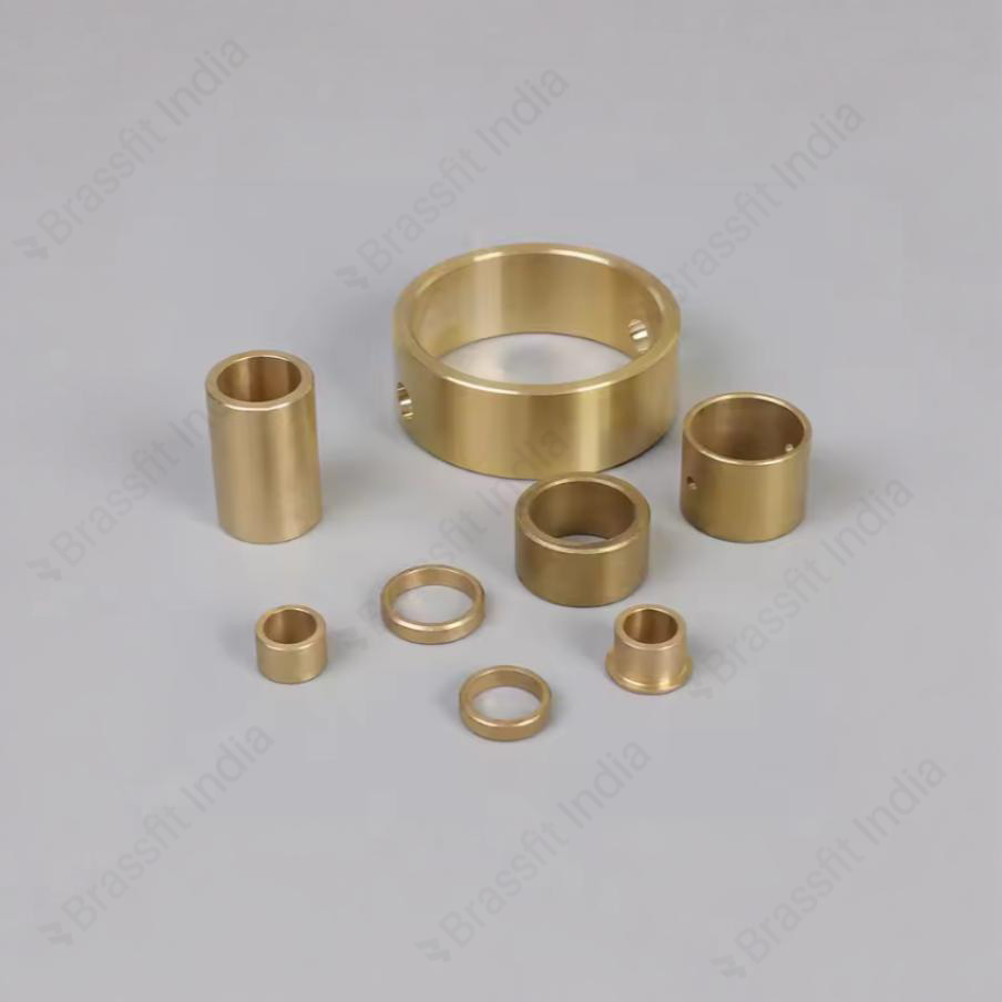 Bronze Bushing Parts Manufacturer