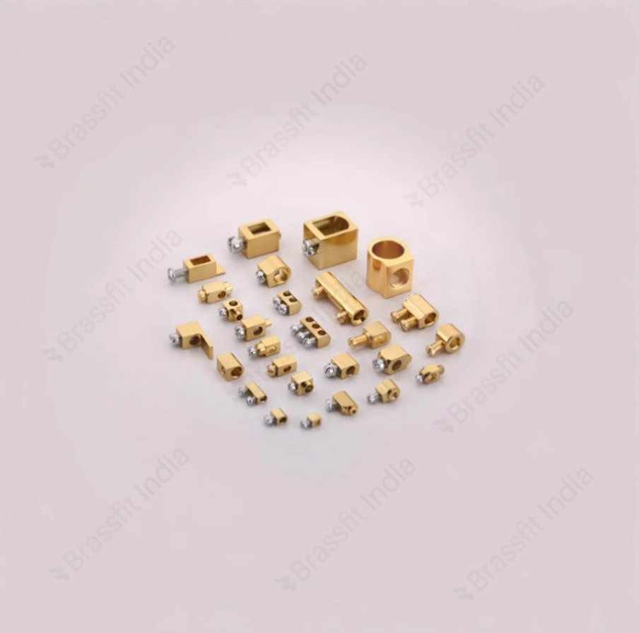 CNC Machined Components Supplier