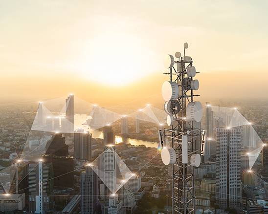 Telecommunication Industry Components