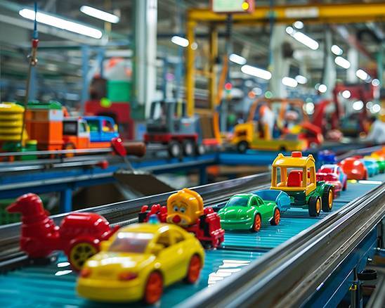 Toys Industry