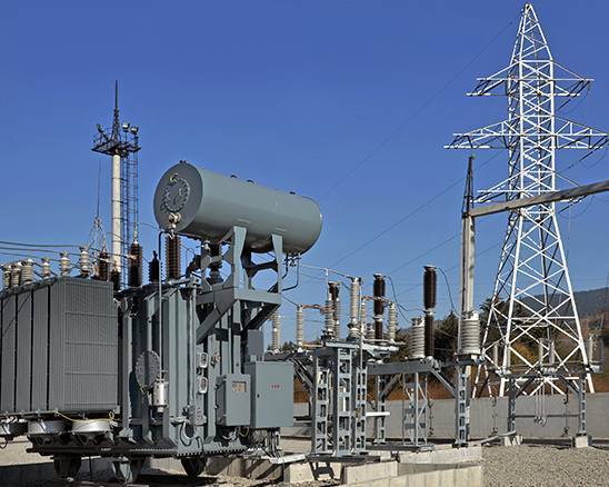 Transformer and Powerline