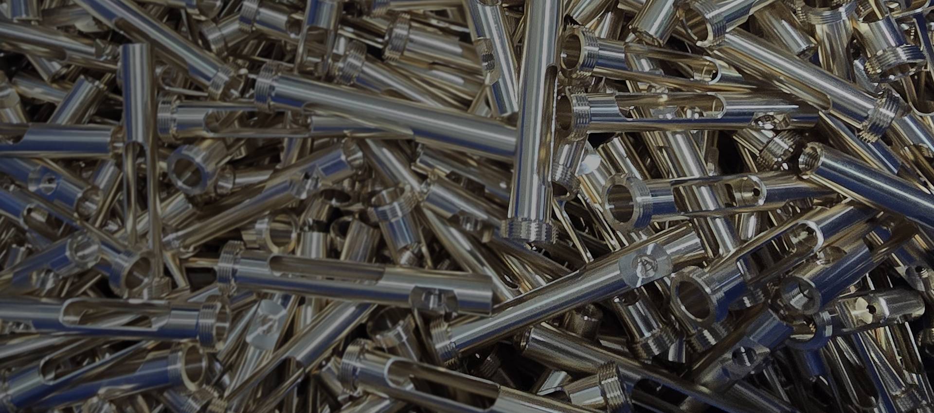 High Quality Brass Components Supplier